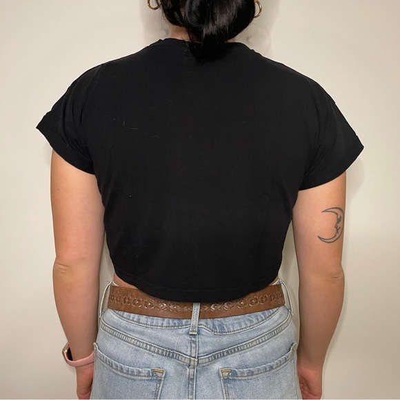 Gymshark crop top - Picture 2 of 2